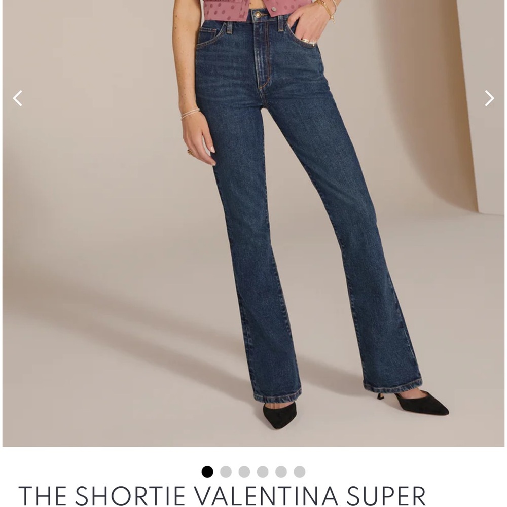 Favorite Daughter Valentina Jeans